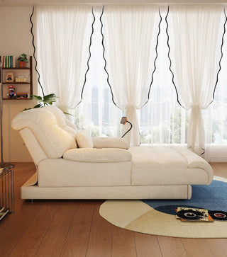 Oroell 1-Seater Chaise Sofa Bed, view 7