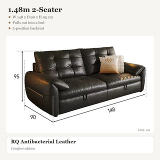 1.48m 2-Seater