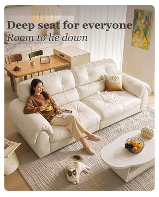 Deep seat for everyone