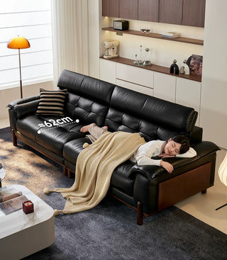 62 cm deep seat