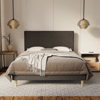 Kira Fabric Bed Frame (Water Repellent & Pet friendly) By Esteller