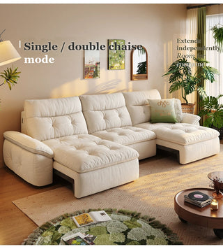 Chaise mode