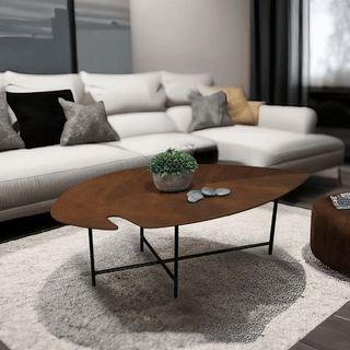 Fern Wooden Coffee Table Singapore
