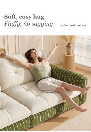Soft, cosy hug