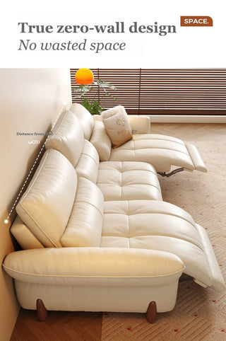 True zero-wall design