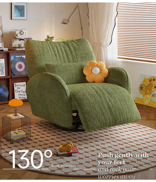 Melaine 1-Seater Power Recliner Sofa, view 5