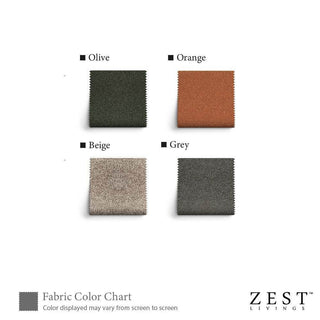 Finn Leathaire Bean Bag by Zest Livings (Water Repellent) Singapore