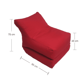 Flexi Bean Bag by Zest Livings Singapore