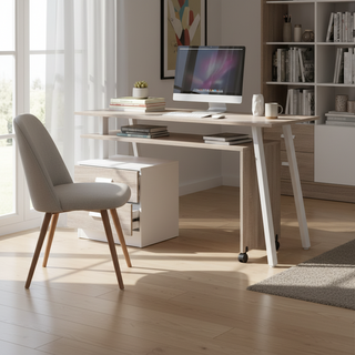 Flynn Extendable Study Table