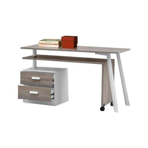 Buy affordable Flynn Extendable Study Table at Megafurniture.sg | Shop ...