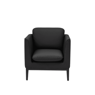 Fontana Faux Leather Armchair by Zest Livings Singapore