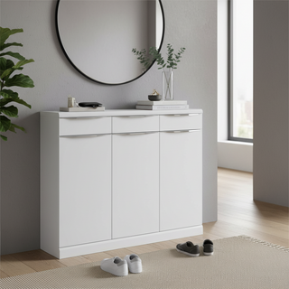 Fremont Senior Shoe Cabinet