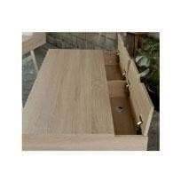 Megafurniture | Fresno Junior Study Table (120cm) | Study Table