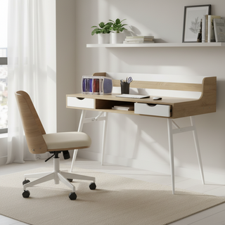 Fresno Study Table (120cm)