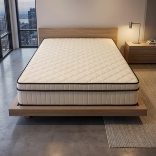 Dreamer 10" Spring Mattress with Eurotop