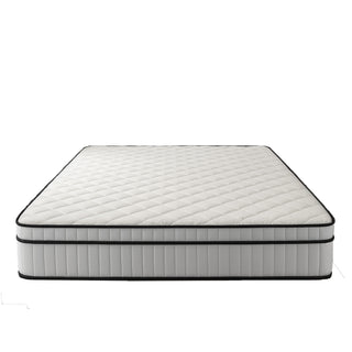 Dreamer 10" Spring Mattress with Eurotop