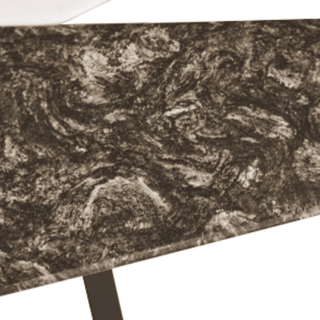 Gabriella Cultured Marble Nesting Coffee Table Singapore