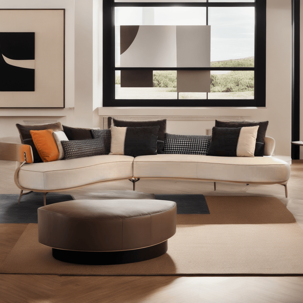Affordable Galileo Sectional