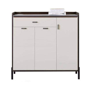 Genos 3 Doors Shoes Cabinet Singapore