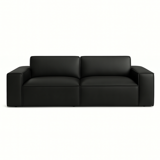 Giacomo Premium Leather 3 Seater Sofa