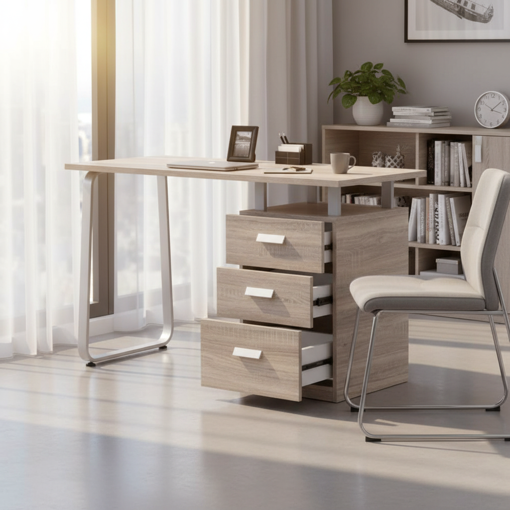 Buy affordable Gryman Study Table at Megafurniture.sg | Shop & Explore ...