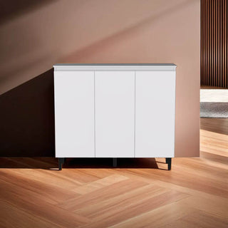 Hale 3 Door Shoe Cabinet Singapore