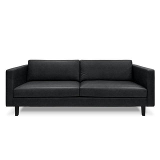 Hammond 3 Seater Faux Leather Sofa by Zest Livings Singapore