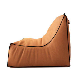 Handy Leathaire Bean Bag by Zest Livings Singapore