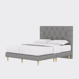 Hansen Fabric Bed Frame (Pet Friendly) Singapore