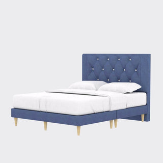 Hansen Fabric Bed Frame (Pet Friendly) Singapore