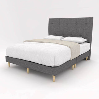 Harrier Fabric Bed Frame (Water Repellent) Singapore