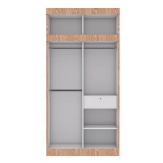 Harrison 4 Door Open Wardrobe with Top Singapore