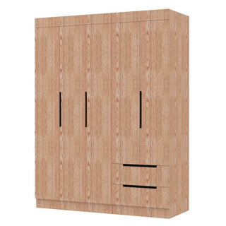 Harrison 5 Door Open Wardrobe Singapore