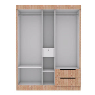 Harrison 5 Door Open Wardrobe Singapore