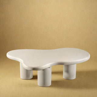 Haruko White Coffee Table Singapore