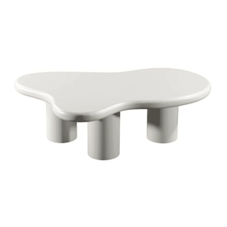 Haruko White Coffee Table Singapore