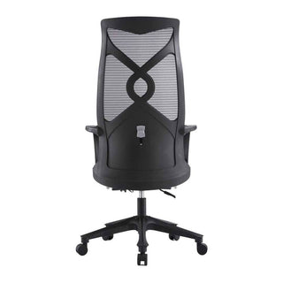 Hayes Black Mesh Office Chair Singapore