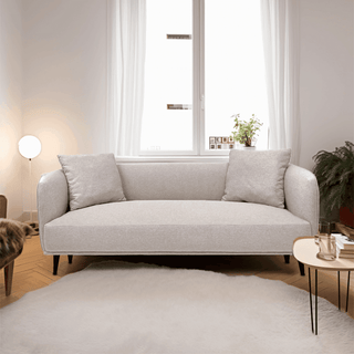 Heather 2.5 Fabric Seater Sofa by Zest Livings Singapore