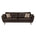 Dark Brown / Ottoman