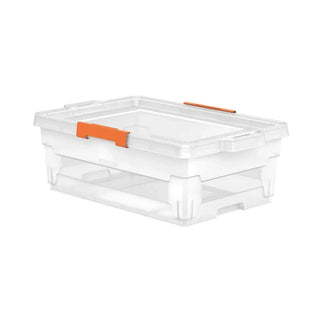 Heavy Duty Organizer Box 40L without Wheels by Tramontina Singapore
