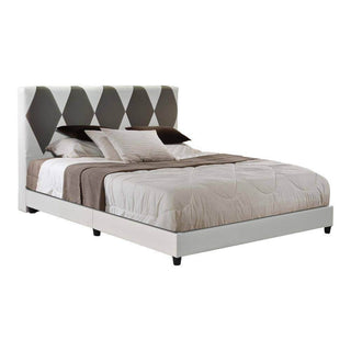Henderson Faux Leather Bed Frame Singapore