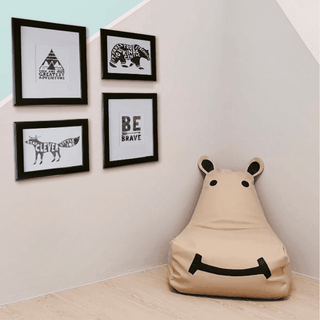 Hippy Kids Bean Bag by Zest Livings Singapore