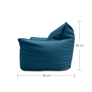 Hobbes Bean Bag Chair by Zest Livings Singapore