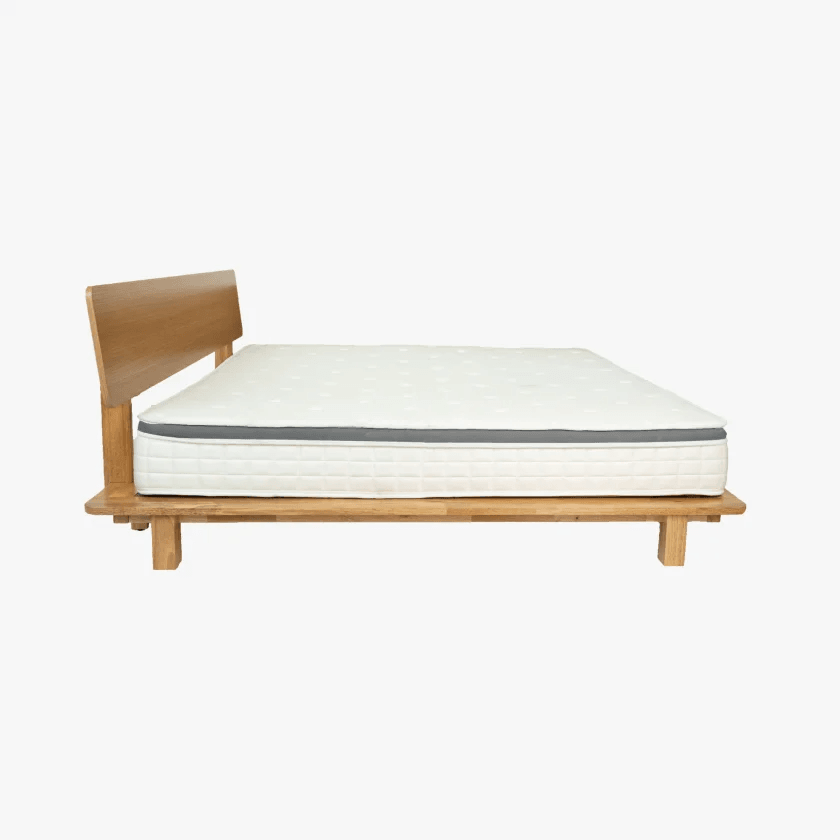 Holly Wooden Bed Singapore