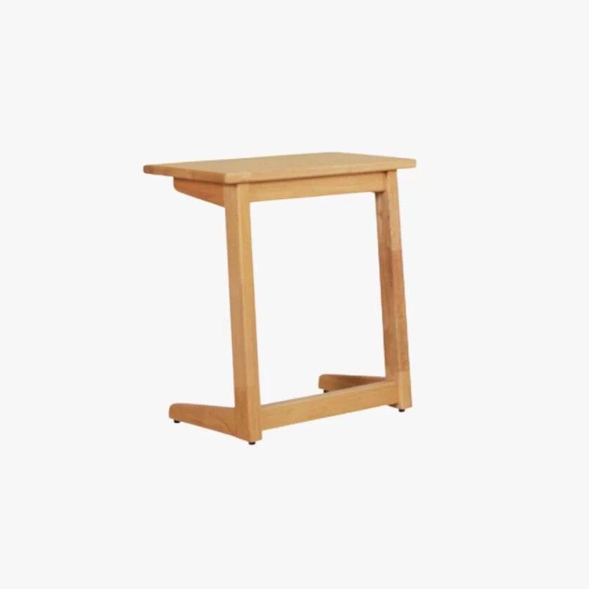 Holly Wooden Side Table Singapore