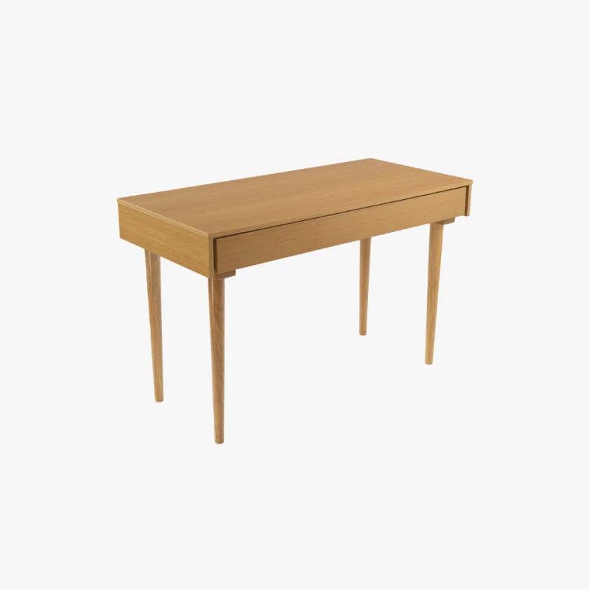 Holly Wooden Study Table (120cm) Singapore