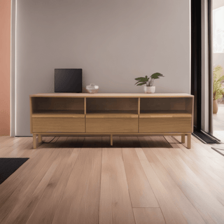 Holly Wooden TV Console Singapore