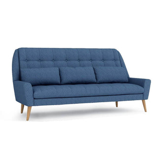 Hope 3 Seater Fabric Sofa by Zest Livings Singapore