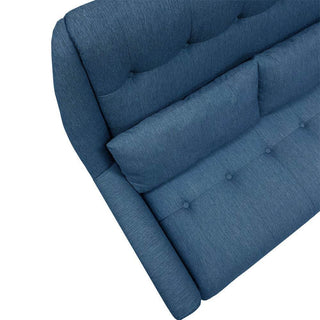 Hope 3 Seater Fabric Sofa by Zest Livings Singapore