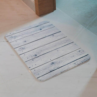 HOUZE - Slatted Wood Diatomite Mat (White Oak) Singapore